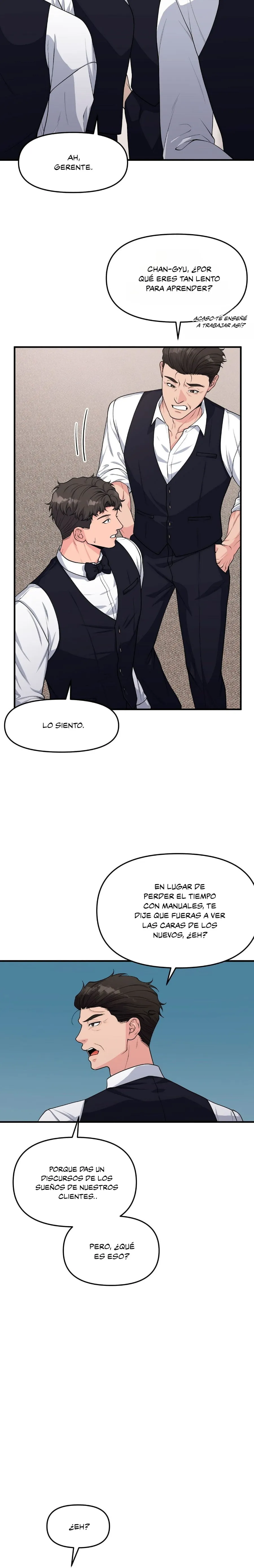 Un sabor conocido capítulo 1, página 21