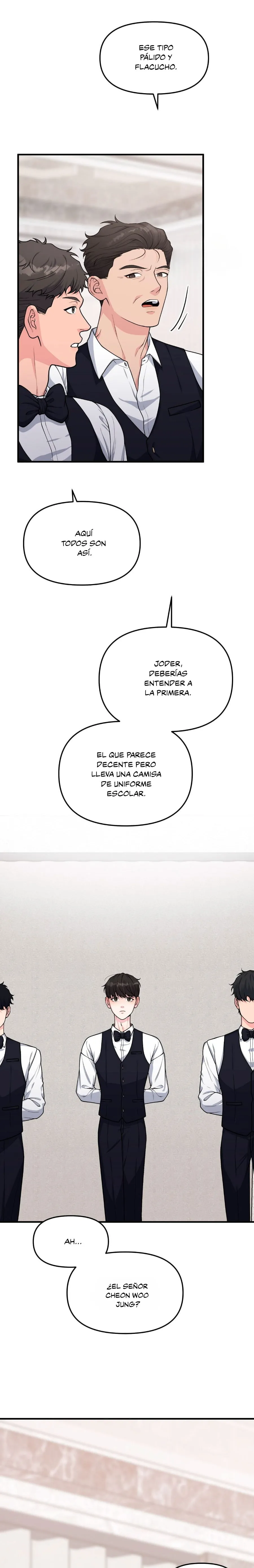 Un sabor conocido capítulo 1, página 22