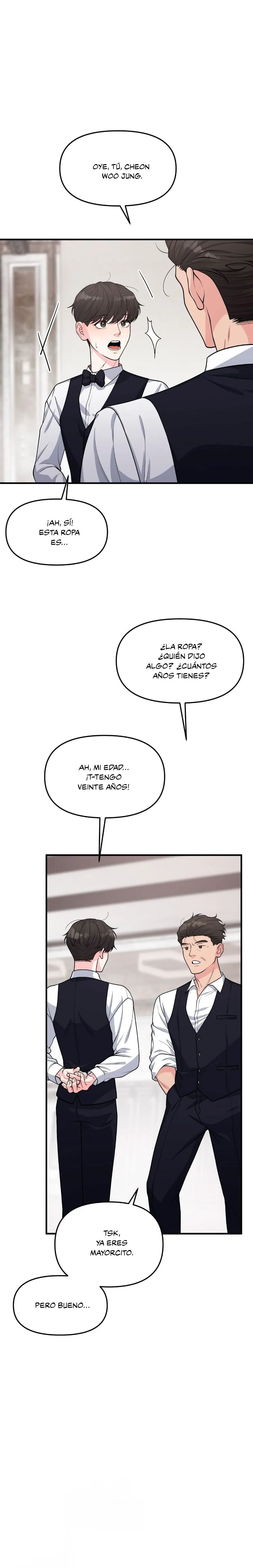 Un sabor conocido capítulo 1, página 24