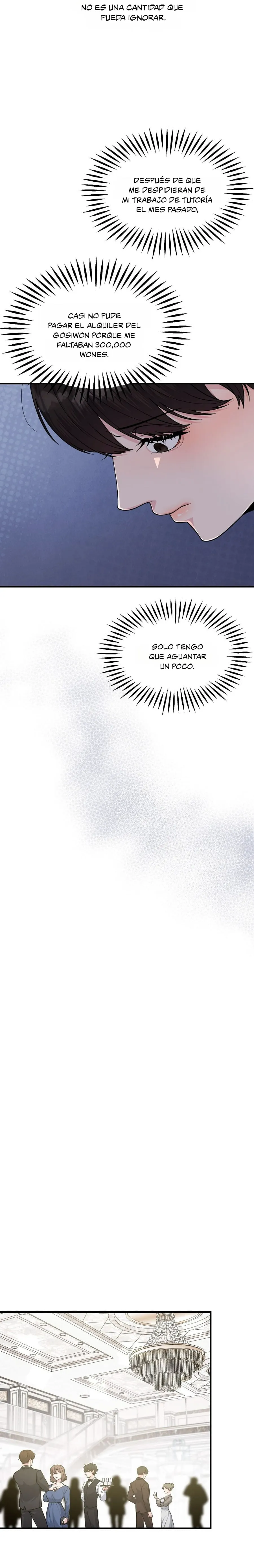 Un sabor conocido capítulo 1, página 33