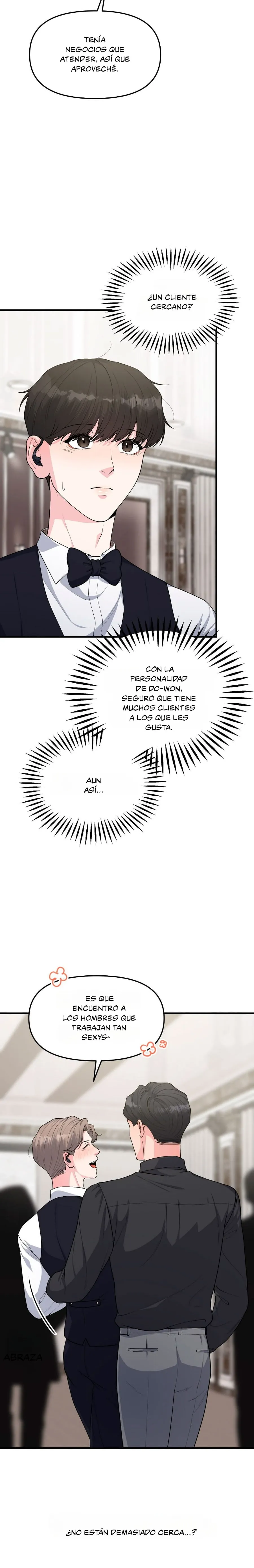 Un sabor conocido capítulo 1, página 41