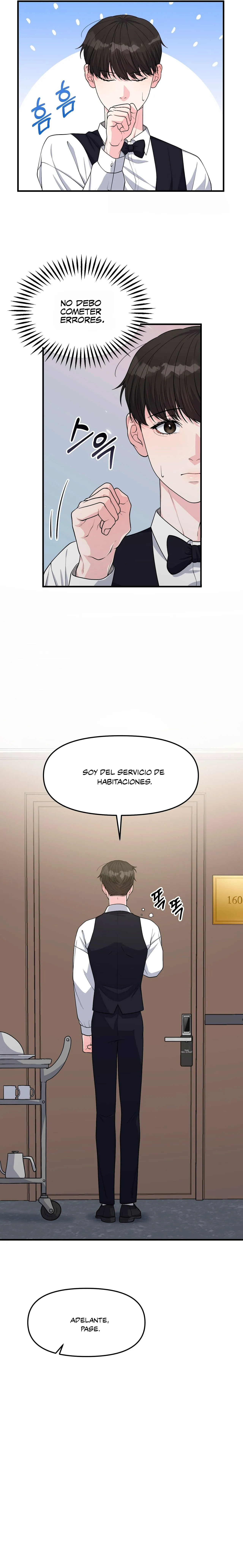Un sabor conocido capítulo 2, página 19