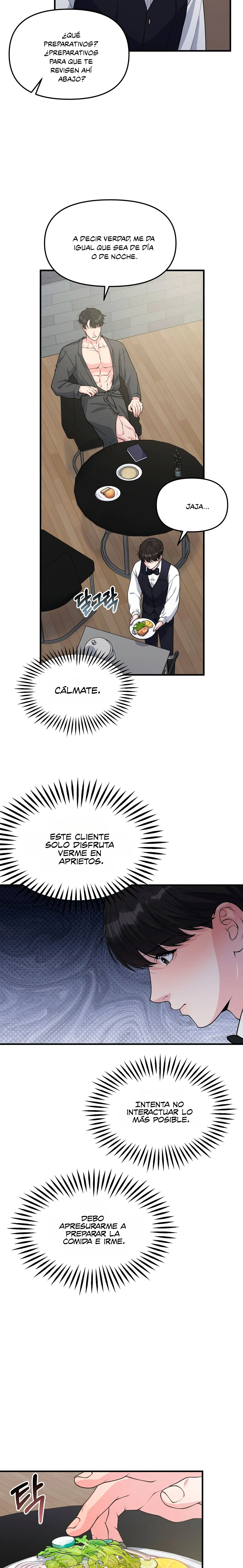 Un sabor conocido capítulo 2, página 34