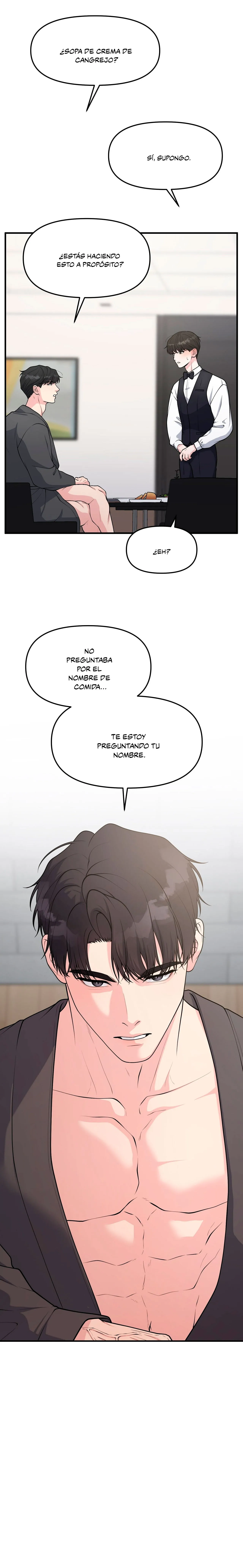 Un sabor conocido capítulo 2, página 38