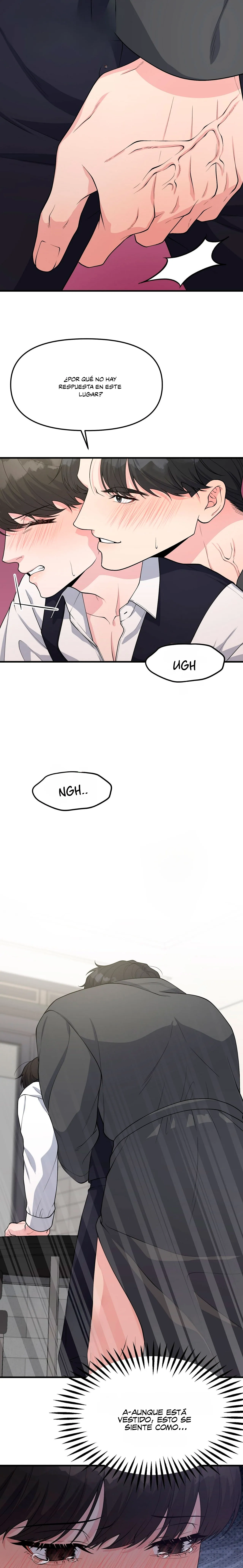 Un sabor conocido capítulo 3, página 23