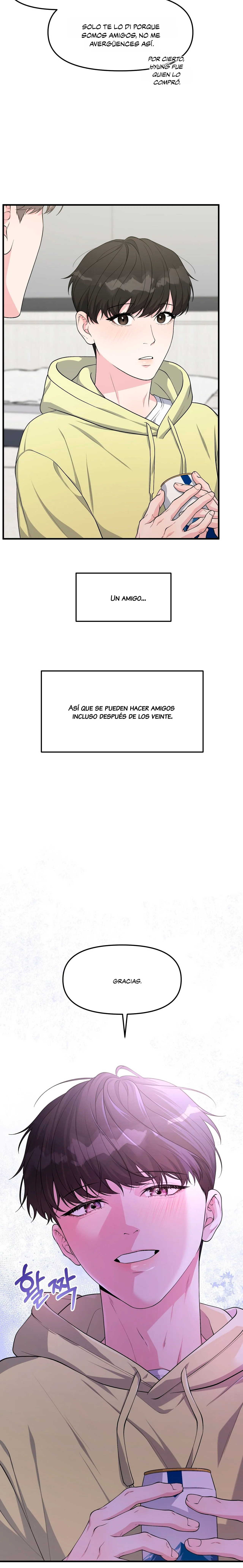 Un sabor conocido capítulo 4, página 22