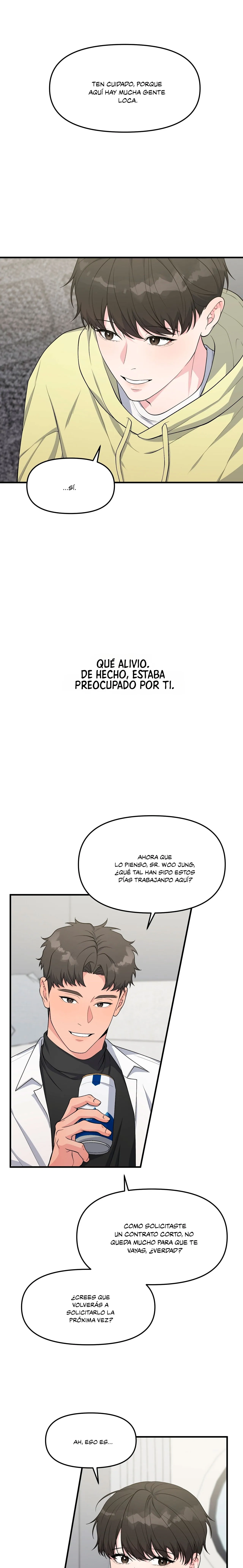 Un sabor conocido capítulo 4, página 29