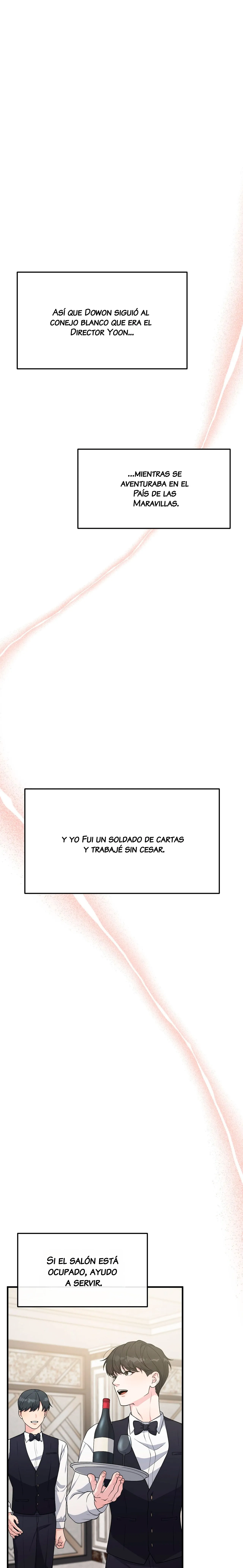 Un sabor conocido capítulo 4, página 42