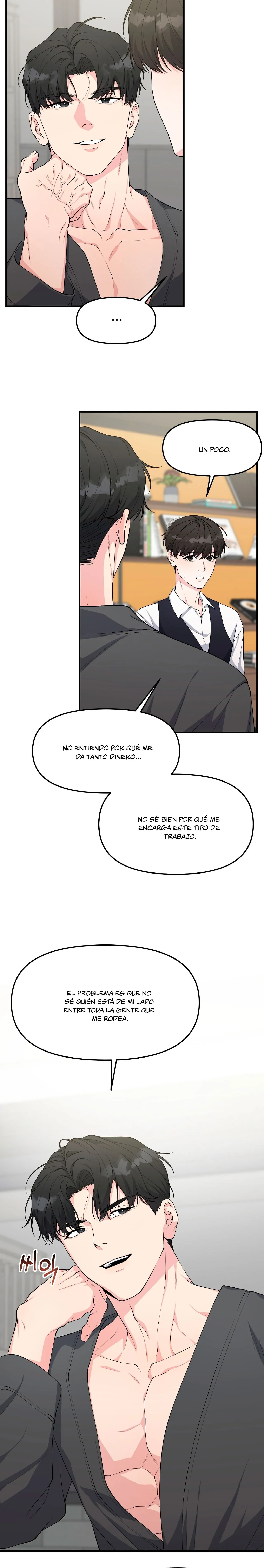 Un sabor conocido capítulo 4, página 8