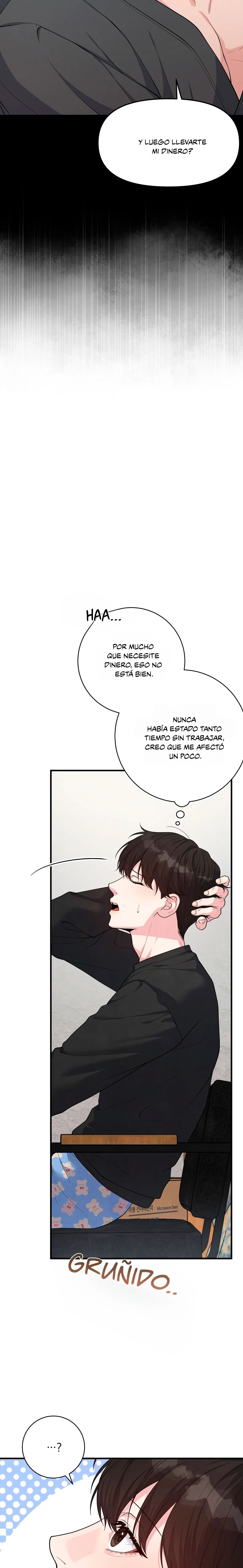 Un sabor conocido capítulo 5, página 17