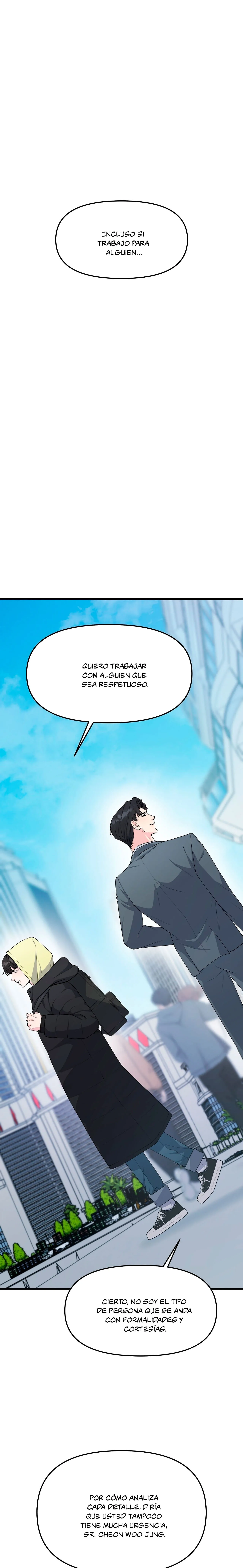 Un sabor conocido capítulo 5, página 2