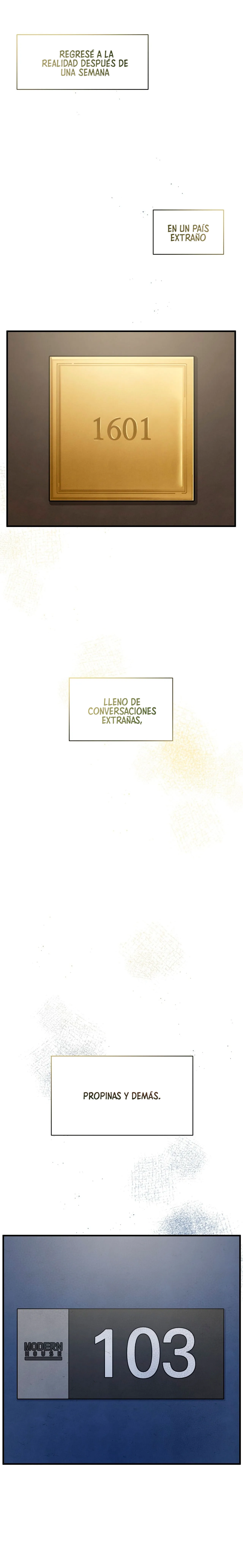Un sabor conocido capítulo 5, página 8