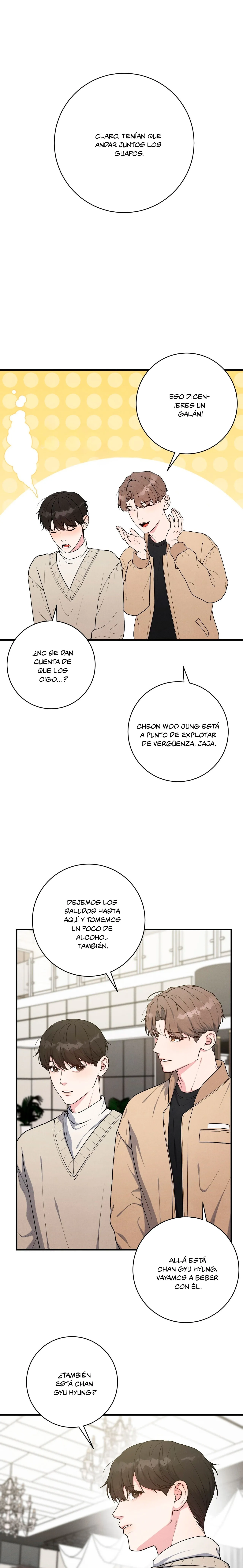 Un sabor conocido capítulo 7, página 21
