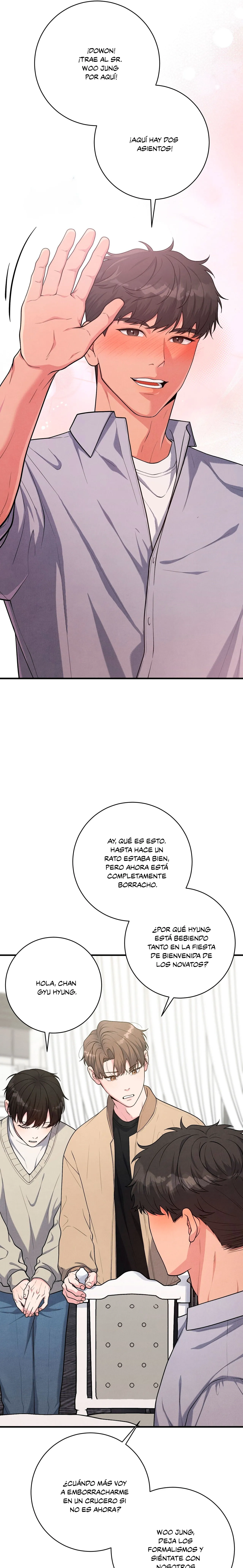 Un sabor conocido capítulo 7, página 23