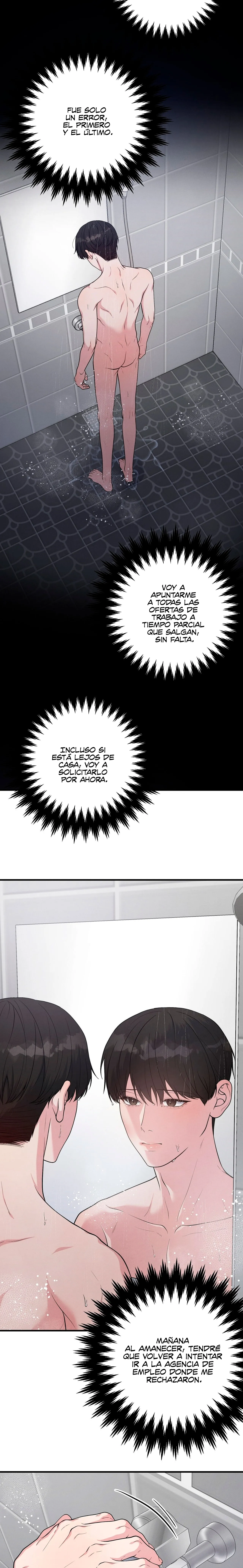 Un sabor conocido capítulo 7, página 3