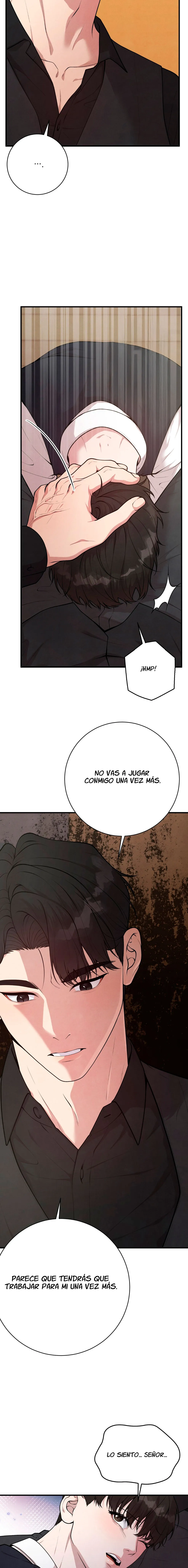 Un sabor conocido capítulo 8, página 17