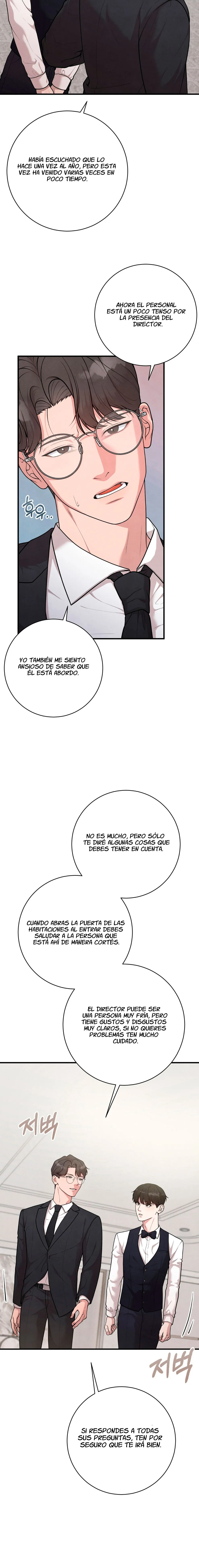 Un sabor conocido capítulo 8, página 2