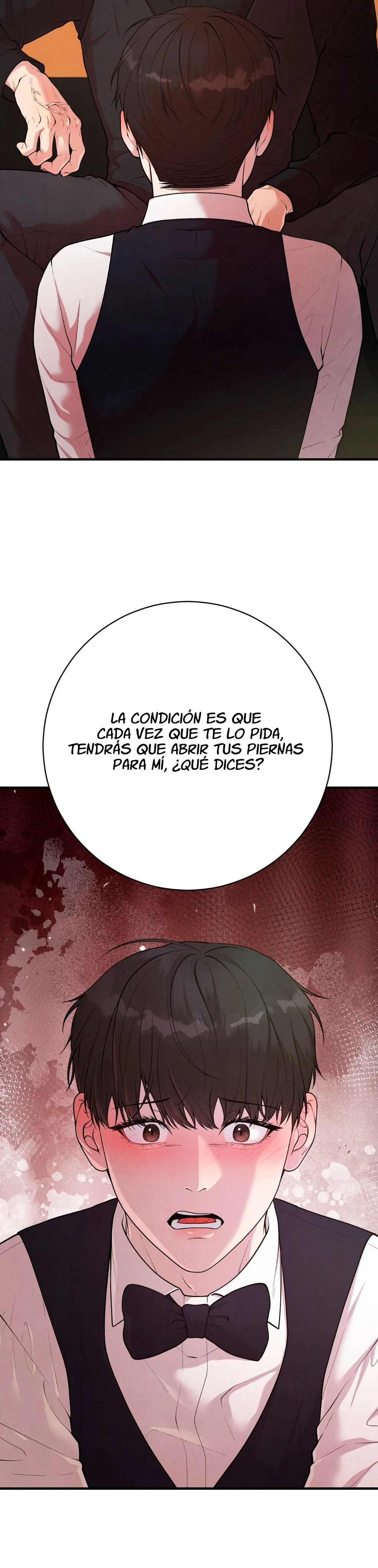 Un sabor conocido capítulo 8, página 22
