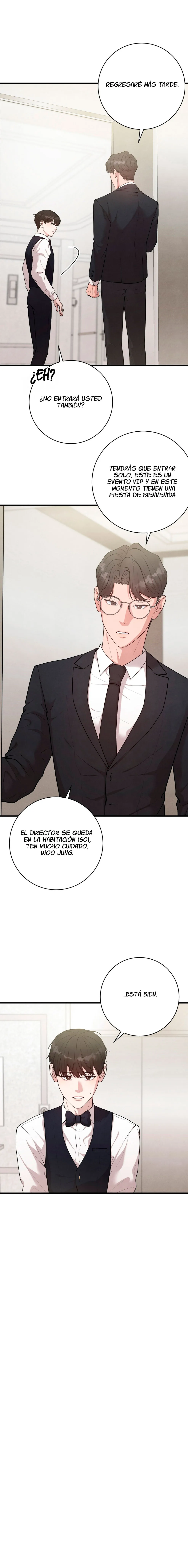 Un sabor conocido capítulo 8, página 4