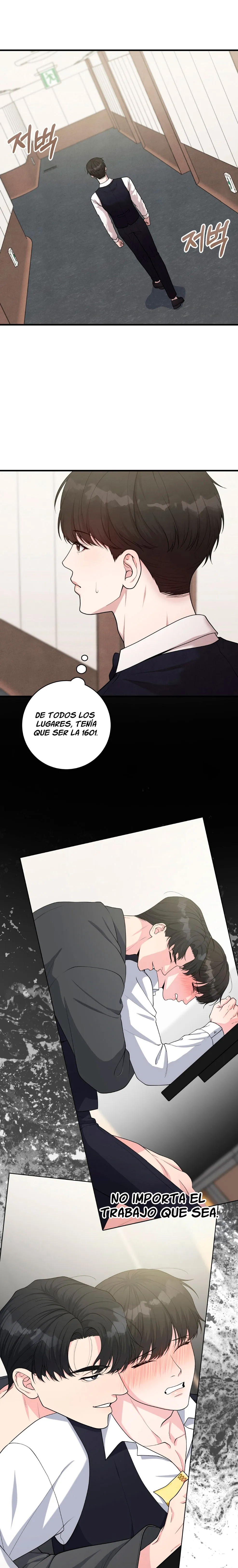 Un sabor conocido capítulo 8, página 5