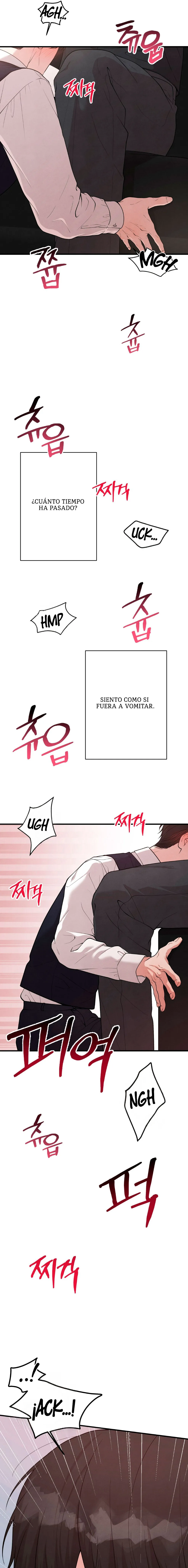 Un sabor conocido capítulo 9, página 17