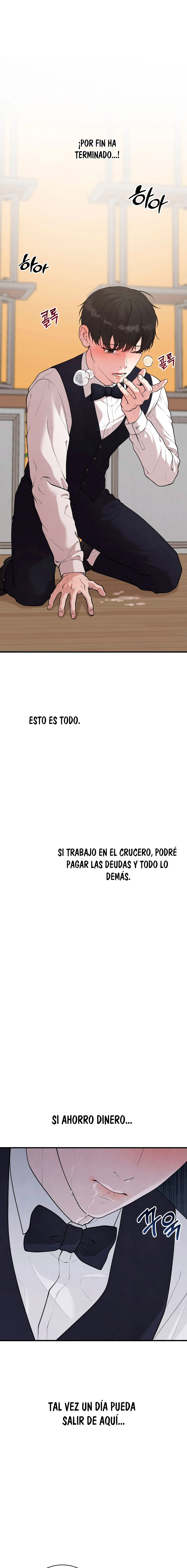 Un sabor conocido capítulo 9, página 20