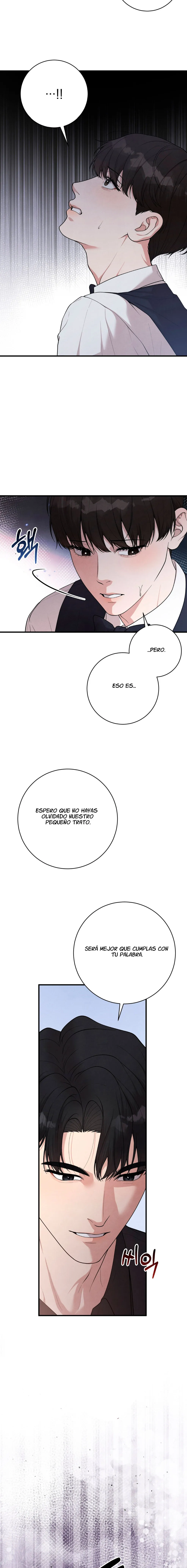 Un sabor conocido capítulo 9, página 3