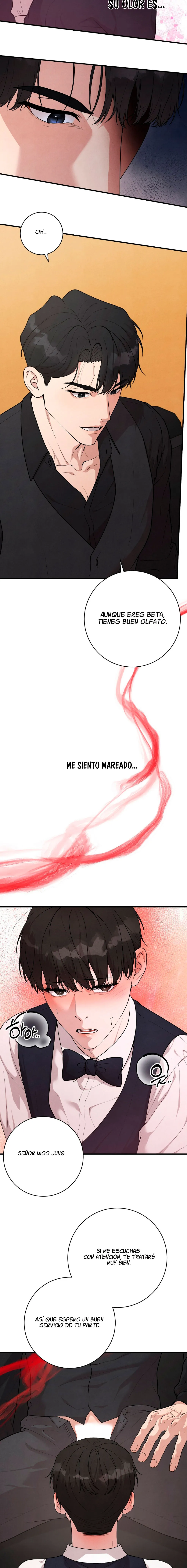 Un sabor conocido capítulo 9, página 7