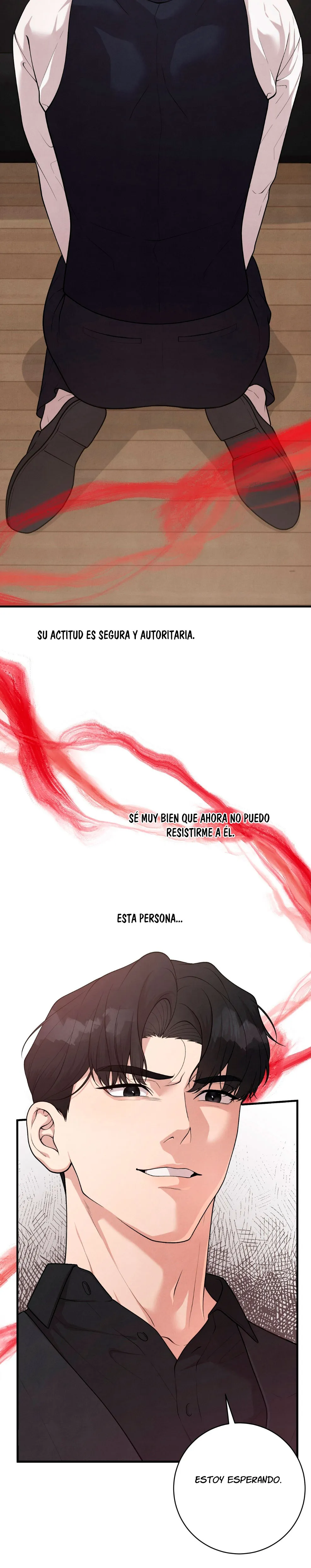 Un sabor conocido capítulo 9, página 8