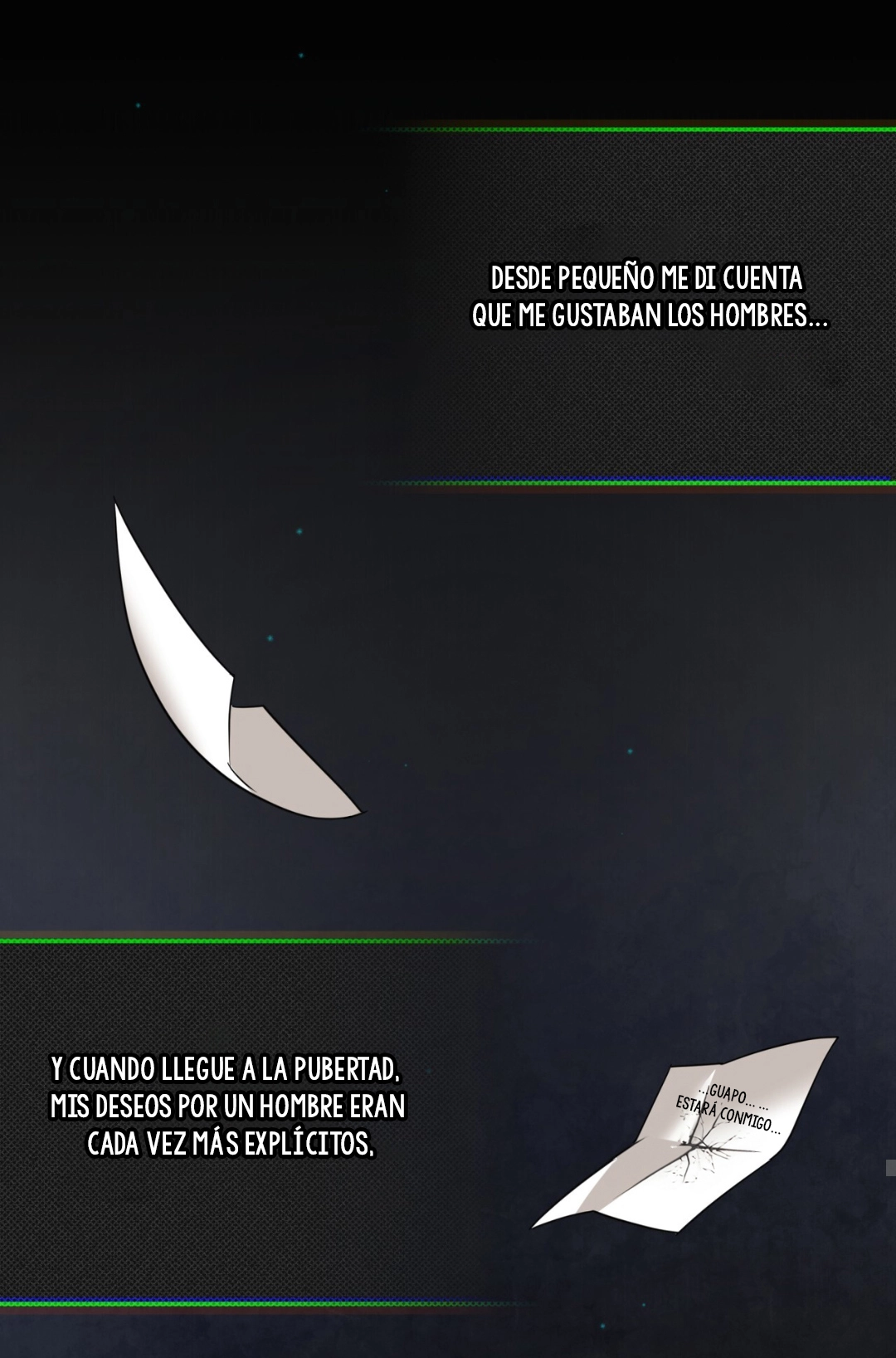 Un Sexy y Carismático Santa Claus capítulo 1, página 18