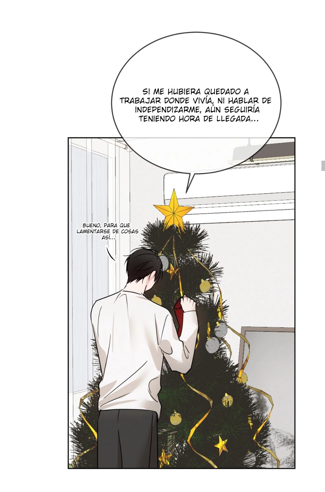 Un Sexy y Carismático Santa Claus capítulo 1, página 25