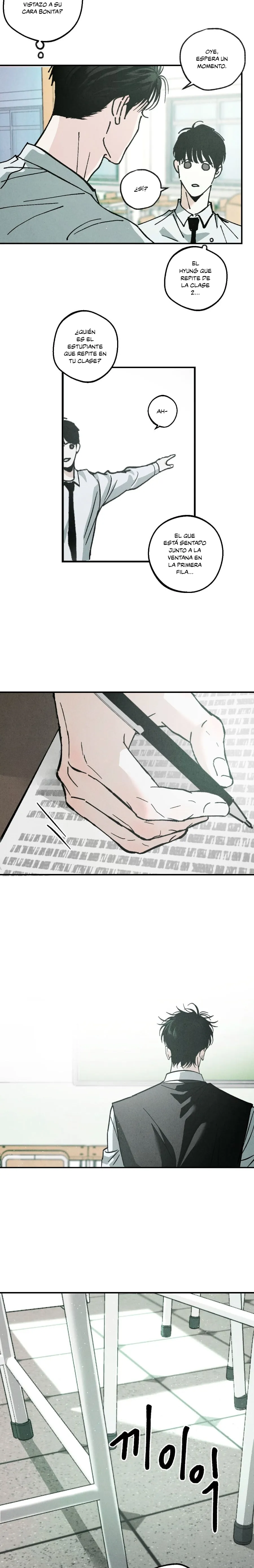 Un XX con muchos secretos capítulo 1, página 11