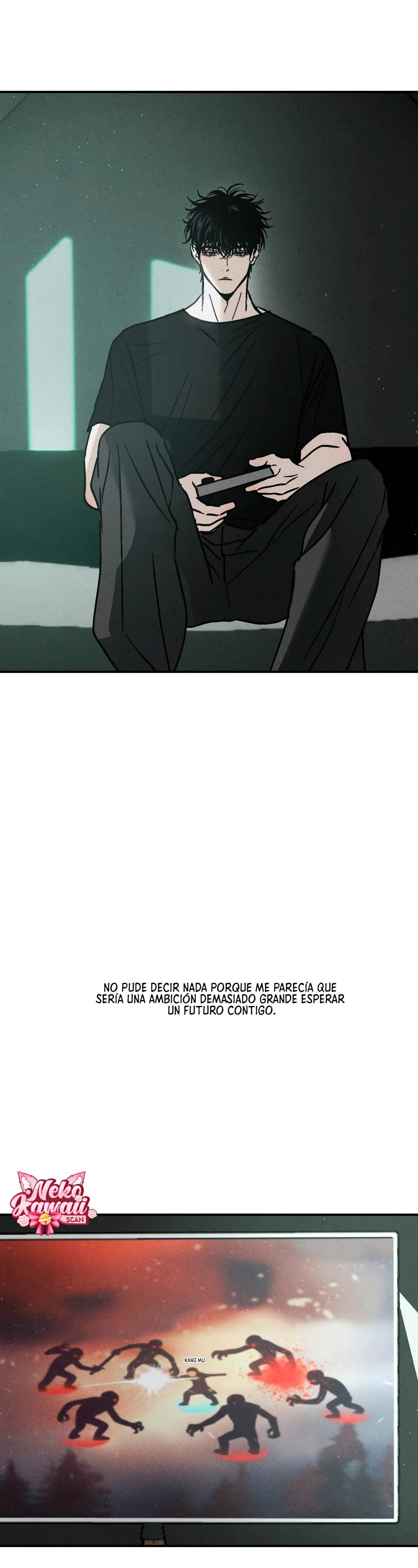 Un XX con muchos secretos capítulo 10, página 24