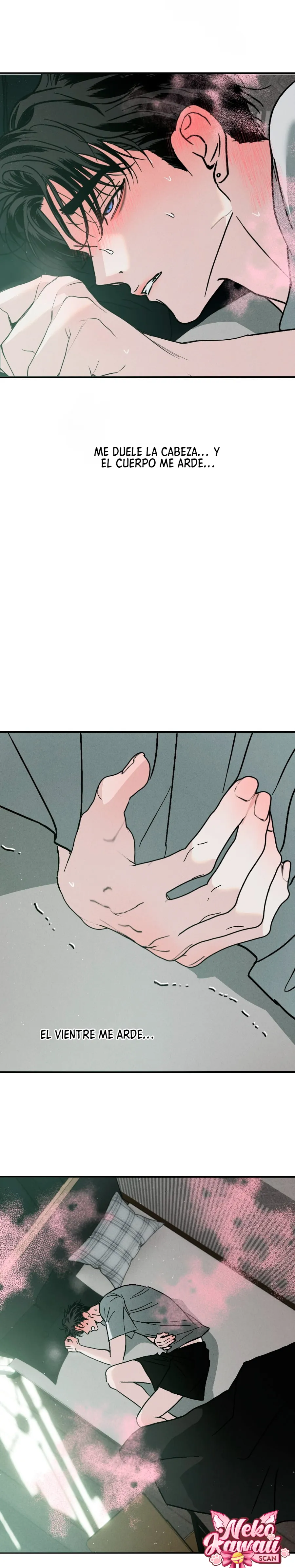 Un XX con muchos secretos capítulo 11, página 4