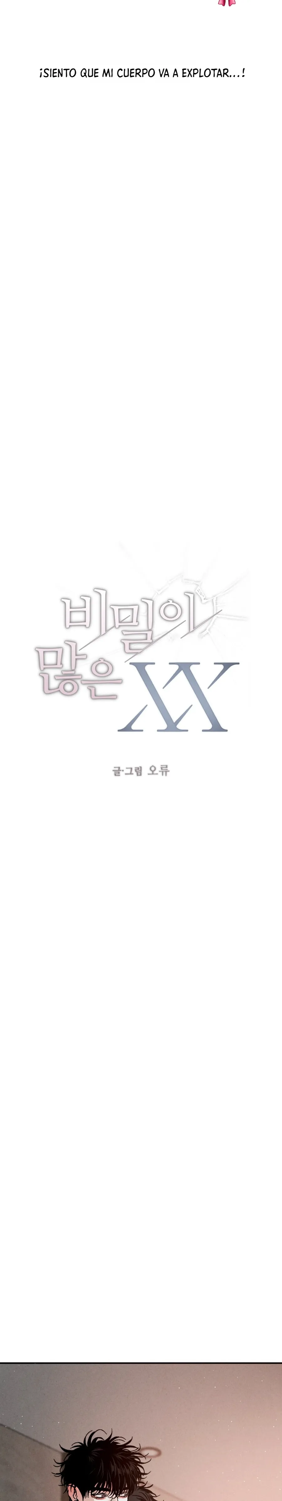 Un XX con muchos secretos capítulo 11, página 5