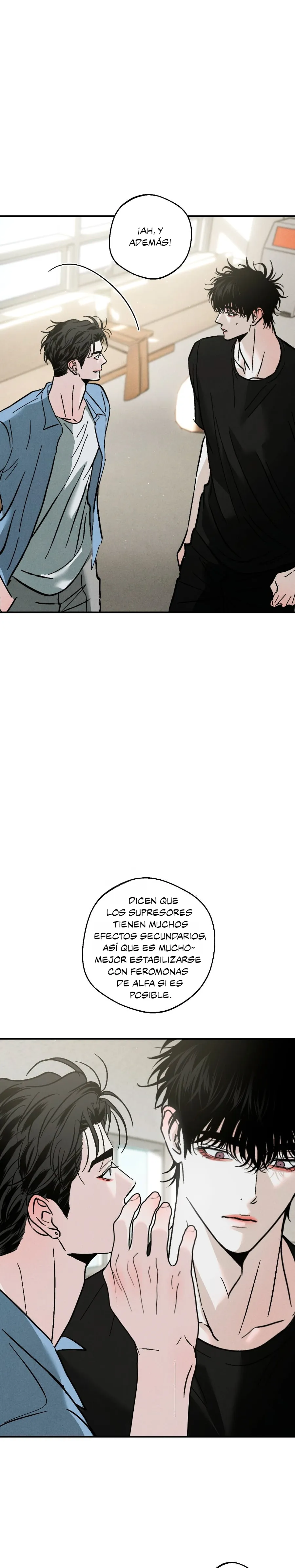 Un XX con muchos secretos capítulo 13, página 17