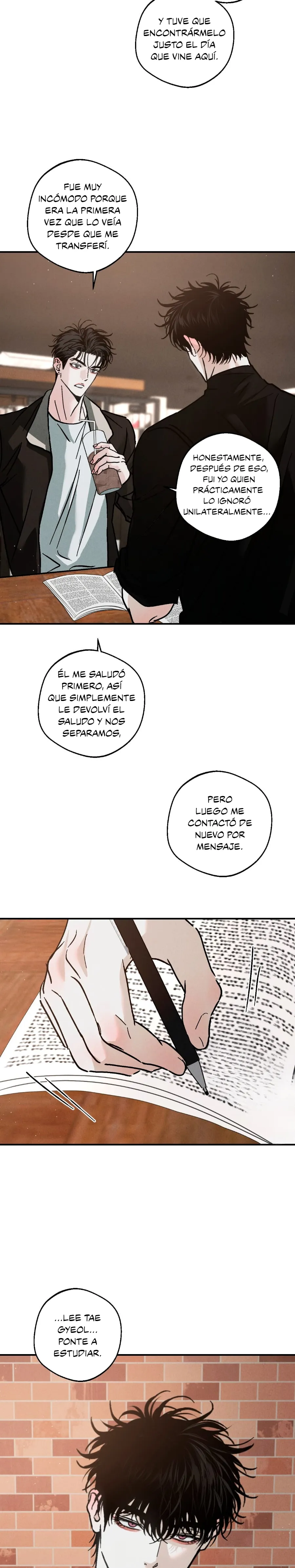 Un XX con muchos secretos capítulo 13, página 27