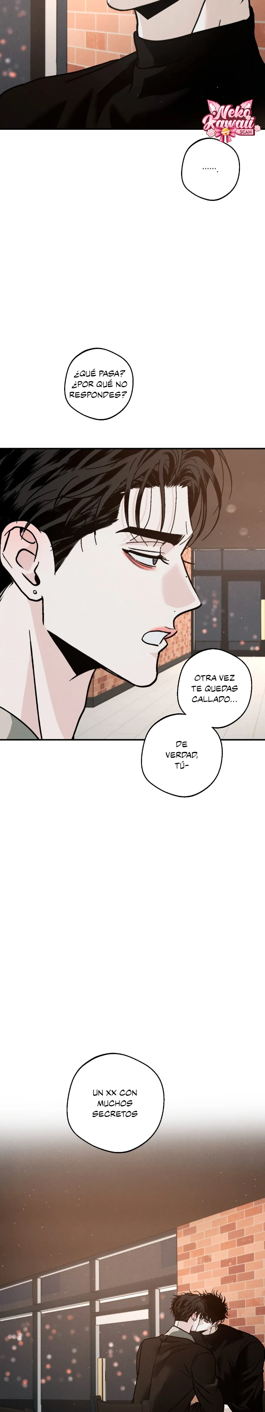 Un XX con muchos secretos capítulo 13, página 30