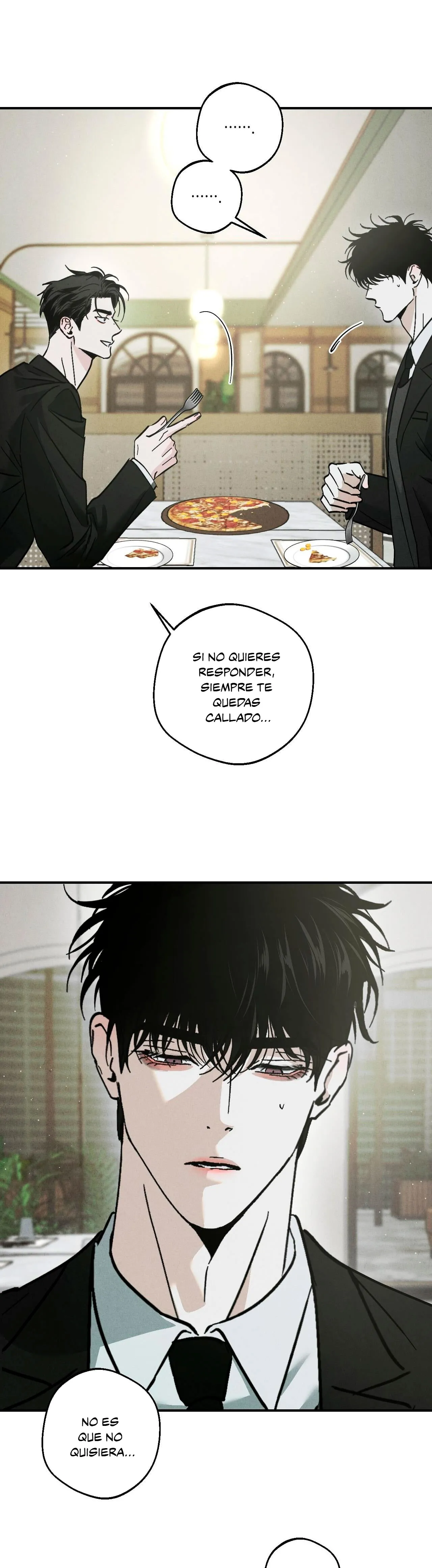 Un XX con muchos secretos capítulo 2, página 13