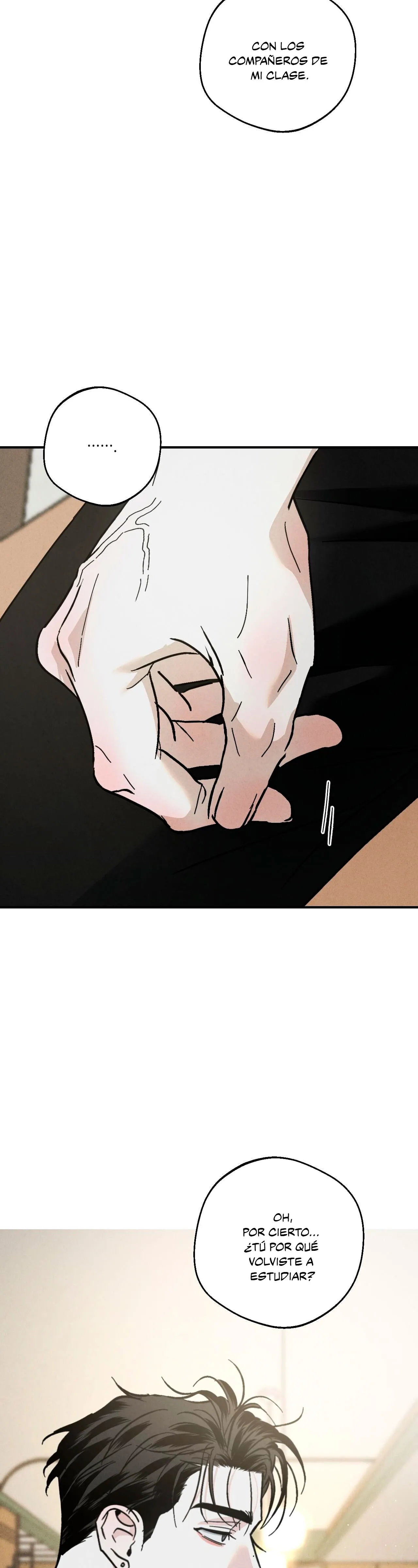 Un XX con muchos secretos capítulo 2, página 18