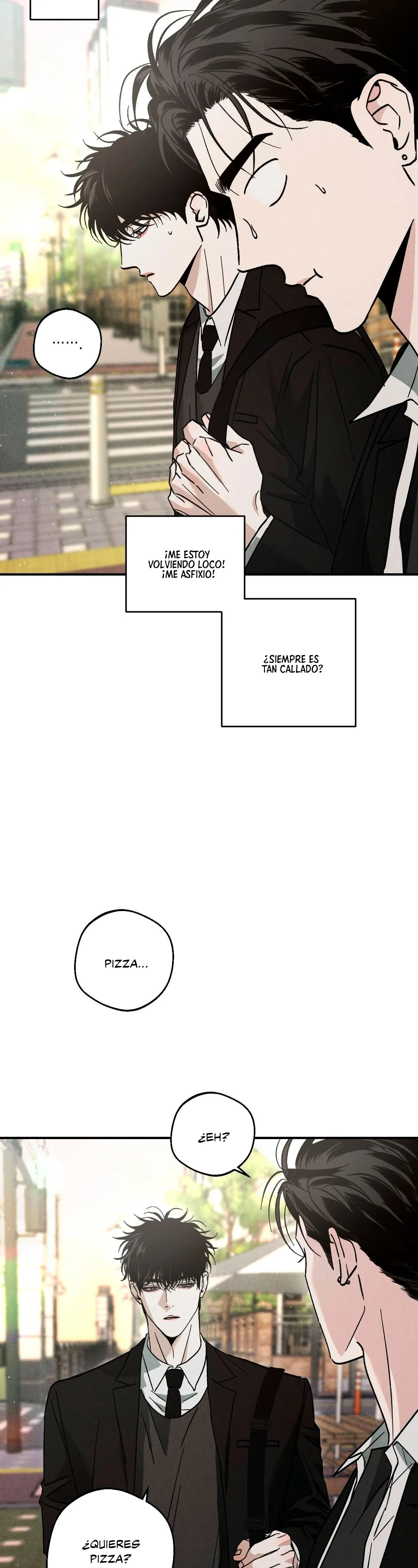 Un XX con muchos secretos capítulo 2, página 8
