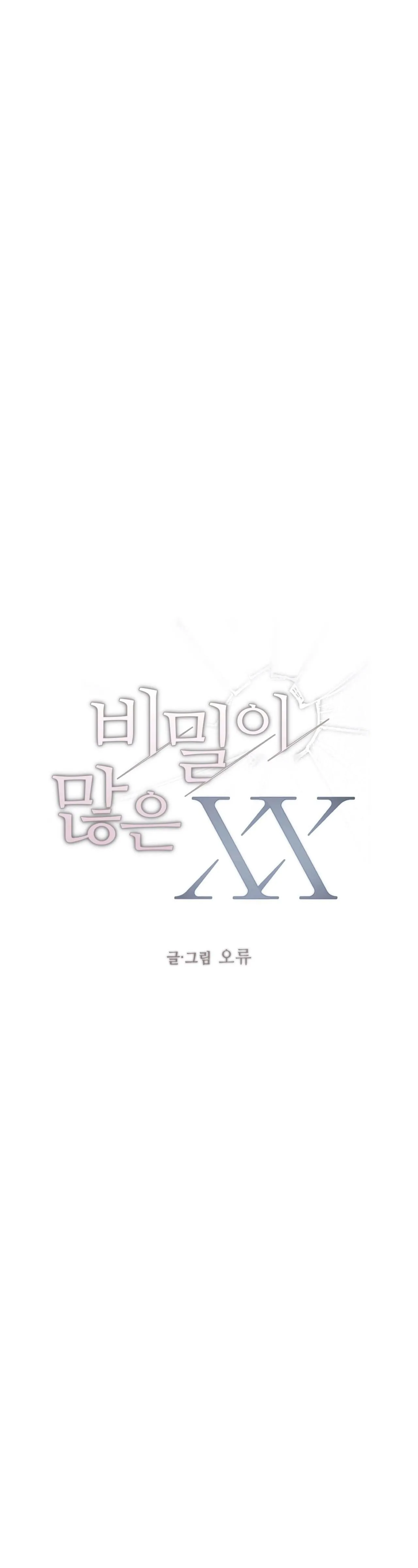 Un XX con muchos secretos capítulo 3, página 12