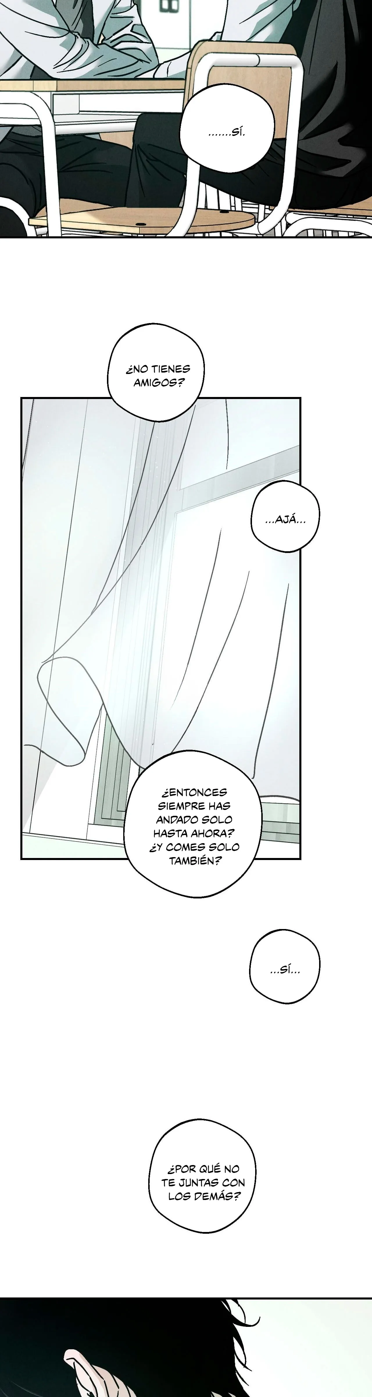 Un XX con muchos secretos capítulo 3, página 14