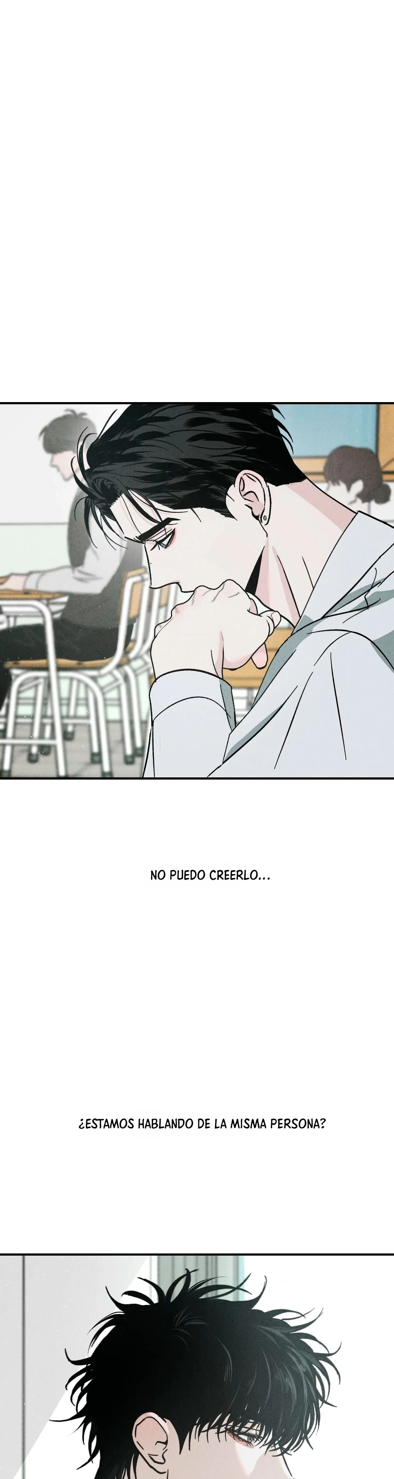 Un XX con muchos secretos capítulo 3, página 34