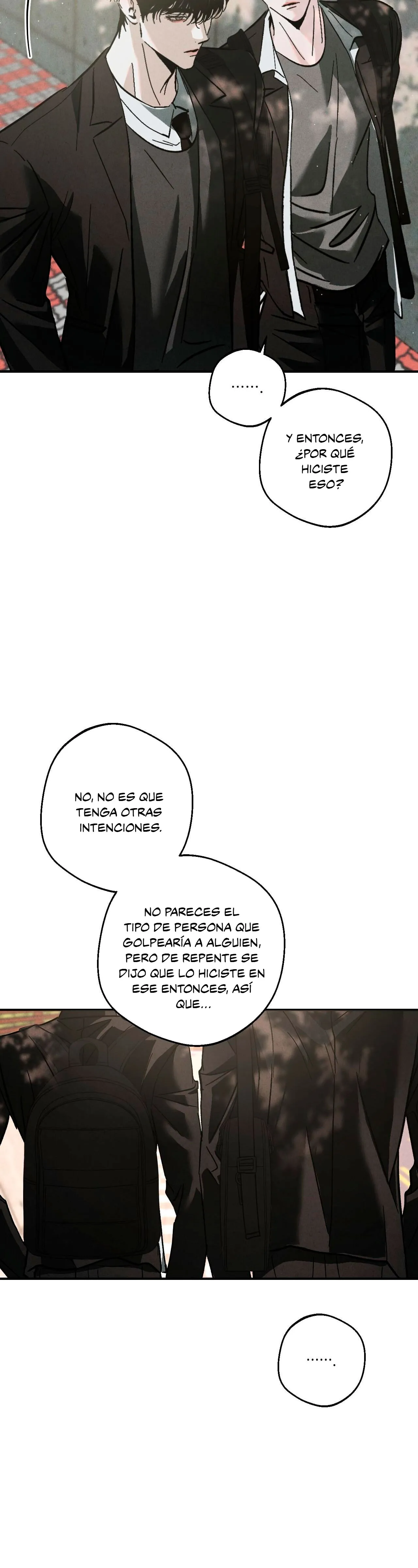 Un XX con muchos secretos capítulo 4, página 14