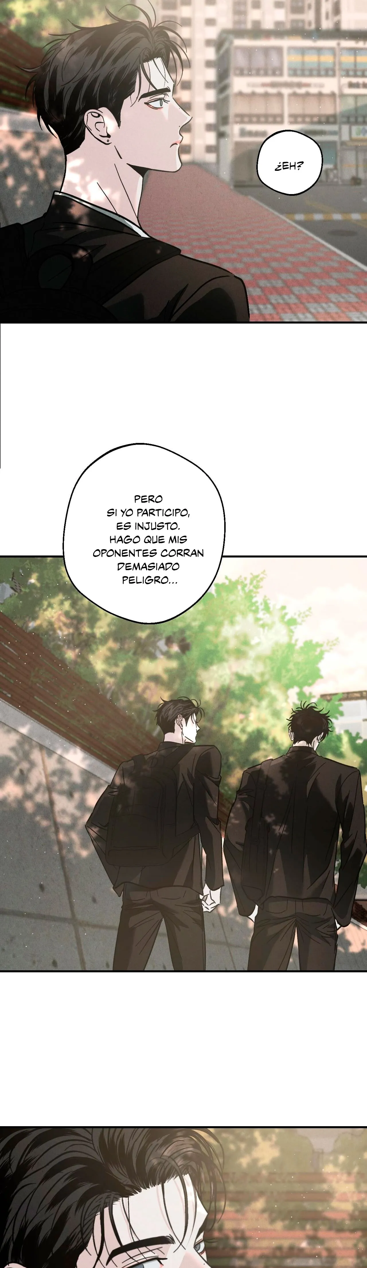 Un XX con muchos secretos capítulo 4, página 17