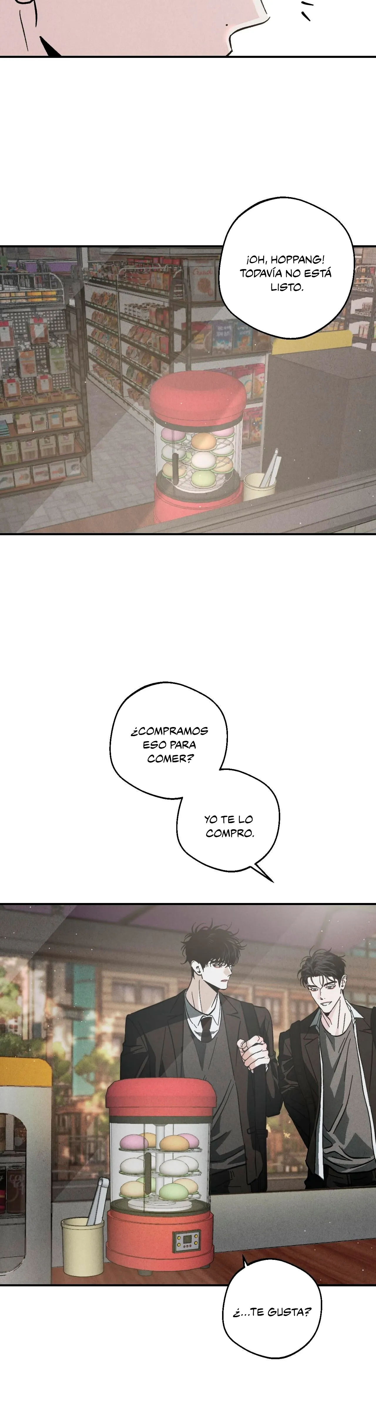 Un XX con muchos secretos capítulo 4, página 19