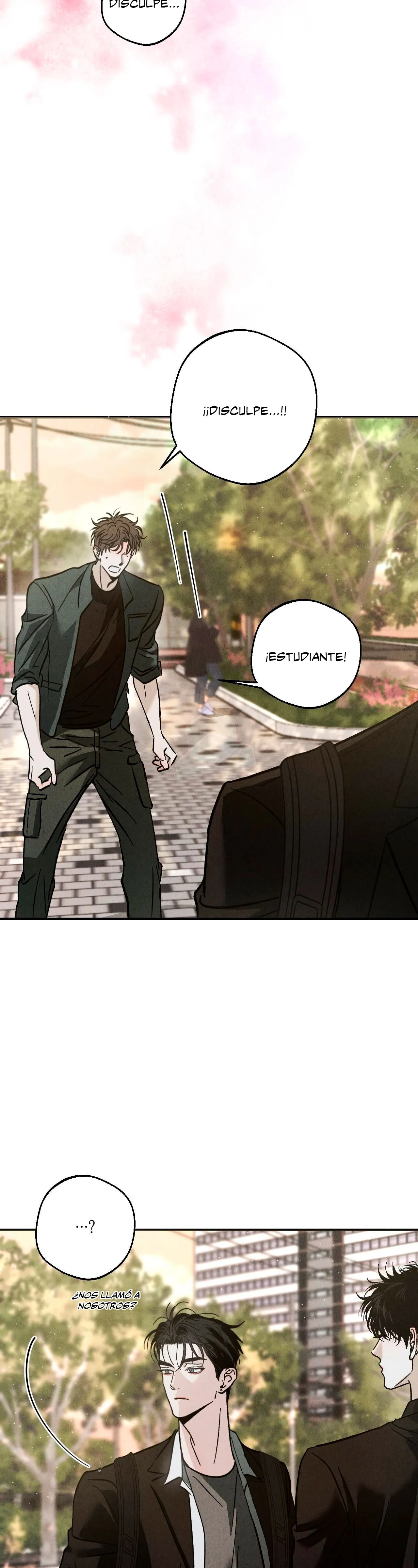 Un XX con muchos secretos capítulo 4, página 24