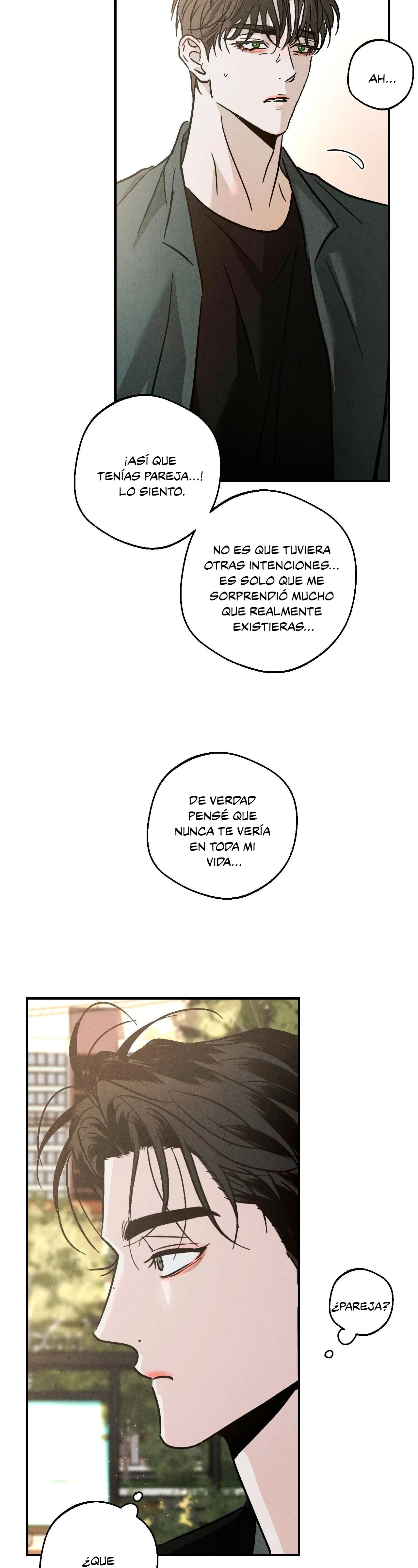 Un XX con muchos secretos capítulo 4, página 30