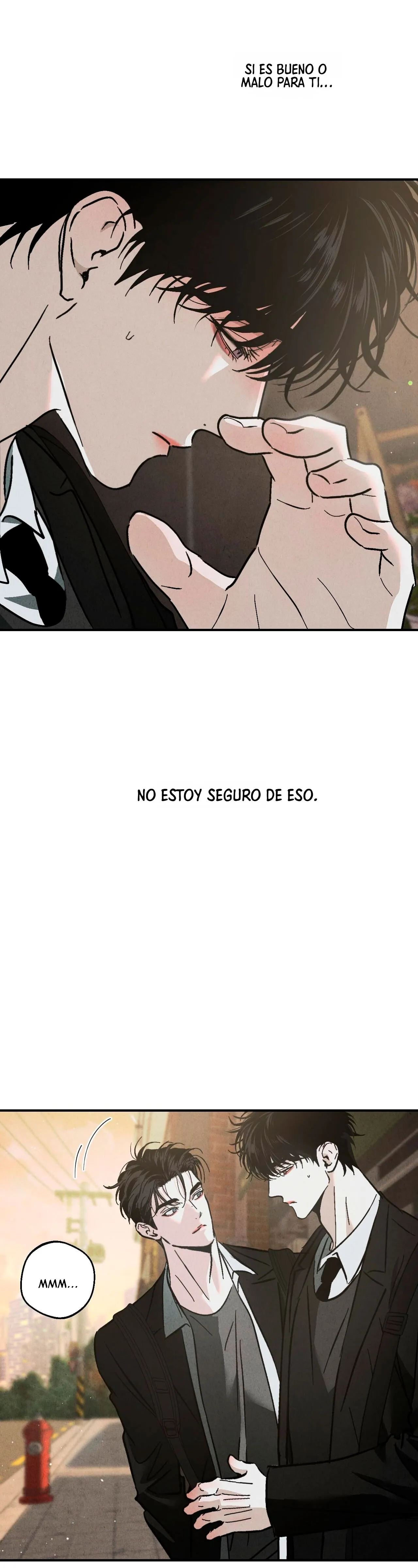 Un XX con muchos secretos capítulo 4, página 38